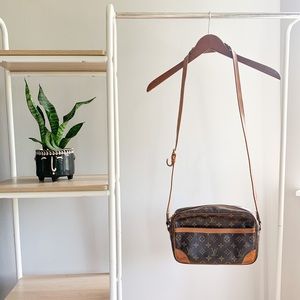 Louis Vuitton Vintage monogram Trocadero